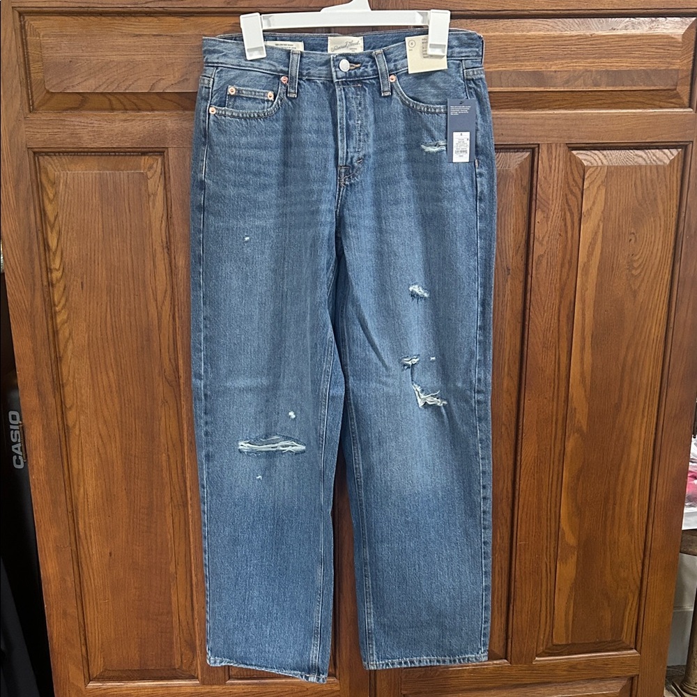 Universal Thread- SZ 6R - 90s Low rise Baggy